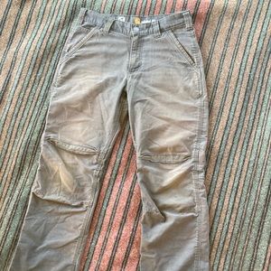 Carhartt Relaxed Fit Work Pants